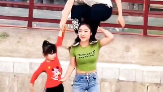 Family amazing circus short video Amazing and interesting video