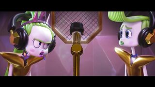 Juicy Wilde - Lights _ Troll Band Together(720P_HD).