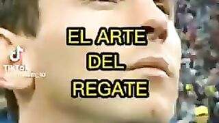 El arte del regate _Lionel
