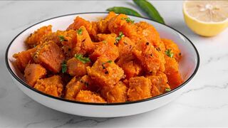 Indian Sweet Potato Curry- Easy Vegan Recipe
