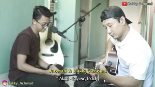 Akad - Payung Teduh Versi Akustik Jumadil & Zakky Achmad