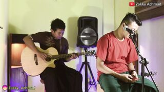 Budi Doremi - Tolong Live Akustik Cover by Jumadil & Zakky Achmad