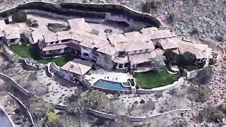of some houses in Phoenix Arizona