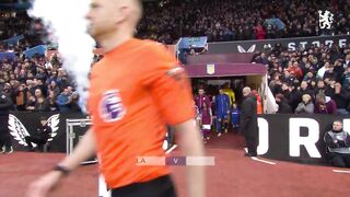 Aston Villa vs Chelsea Extended Highlights