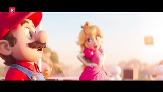 Peach teaches Mario