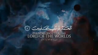 Surah Fatiha Quran Recitation