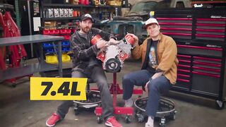 Tearing Apart a $15,000 Chevy LSX Engine