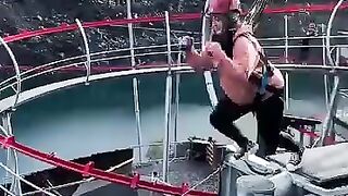 That should have been a thrilling experience