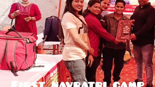Navratri sewa
