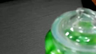 Chines food / bawang putih fermentasi