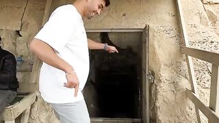 Going Inside The Pyramids