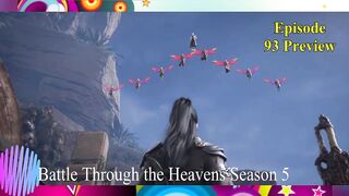 Battle Through the Heavens Season 5 Episode 90- Preview
