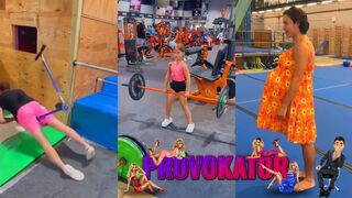 Informal fitness center funny videos