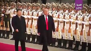 Is China leading the world  ?