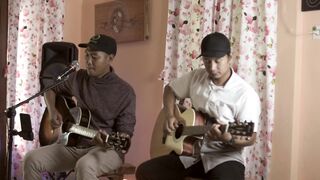 Ayah - Rinto Harahap Live Akustik Cover Mas Dar Gitaran & Zakky Achmad