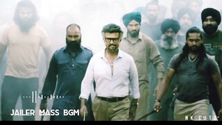 Jailer movie bgm