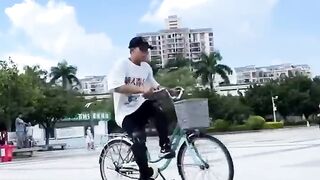 Lmpressive chinese street fashion