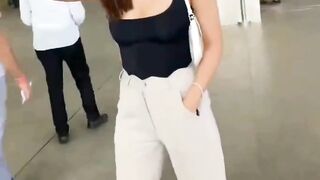 Manushi Chhillar, Anil Kapoor and Sonam With Hubby Spotted Airport Viral Masti Bollywood
