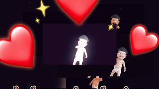 be happy , naughty boy ,