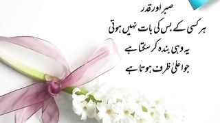 beautiful Urdu quotes
