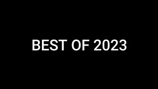 BEST OF 2023 COURSE AU PLAN / ENCIERRO - LONGUE - BANDIDO - TORO PISCINE