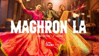 Maghron La _ Coke Studio Pakistan _ Season 15 _ Sabri Sisters x Rozeo