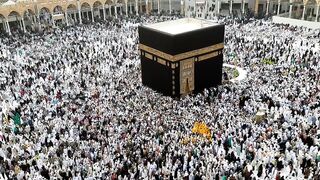 Muslim Hajj