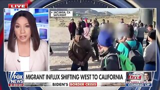 This city along the US southern border is becoming a new hotspot for illegal crossings