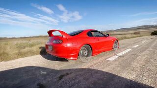 We made TRANSPARENT WHEELS for our CAR!