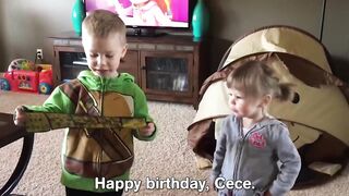 Kids Say The Darndest Things