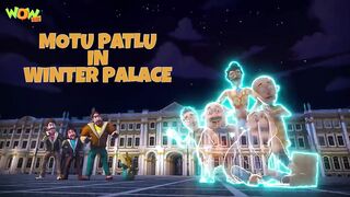 Cartoon matoo patloo