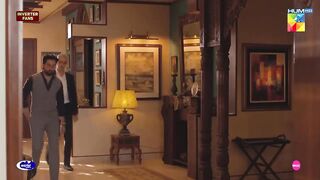 Shibra Ka Baap Mar Gaya...!! #durefishansaleem #bilalabbaskhan - Ishq Murshid - HUM TV.