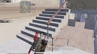 1v4 but not a content