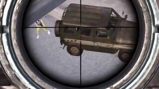 1v4 clutch in pubg ✨????