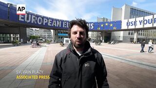 Voters will elect members of European Parliament in June _ AP Explains.