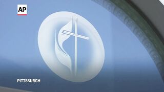 Issues in focus at United Methodists General Conference _ AP Explains.