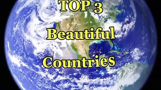 Most Beautiful countries