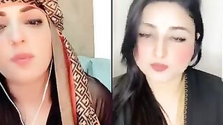 Saba Shah Vs Sumbal