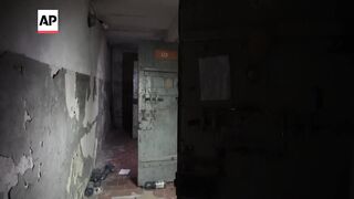 Ukrainian civilians describe torture across Russian prisons