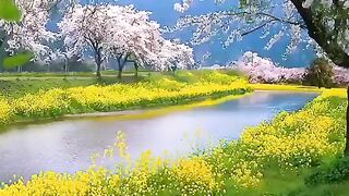 Natural video