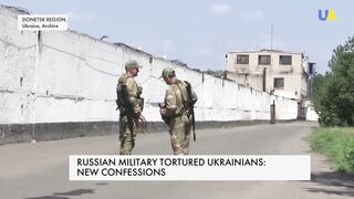 Tortured, beaten and raped: severe atrocities of Russians against Ukrainian prisoners of war