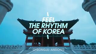 Feel-the-Rhythm-of-Korea-Gyeongju Andong