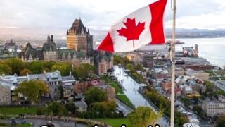 Canada is the largest country in the Western Hemisphere