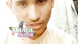 Motivation speech with Khalil Akbar