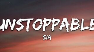 Unstoppable (Lyrics)