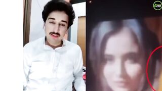 Ducky Bhai Viral Video Aroob Jatoi