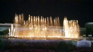 Water show