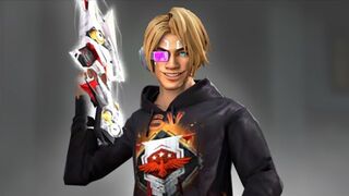 AXE IS BACK..