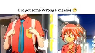 Anime funny