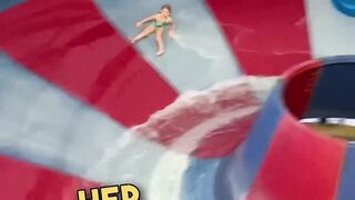 This waterpark looks insane ???? ????